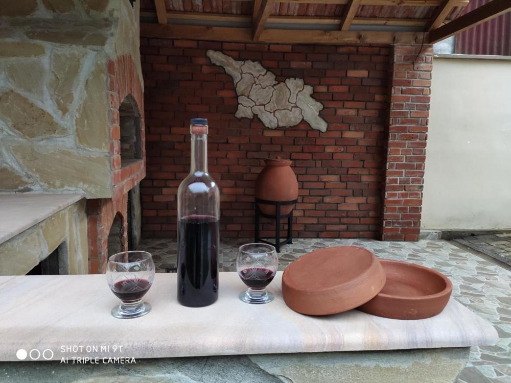 Guesthouse Mery Кобулети Екстериор снимка