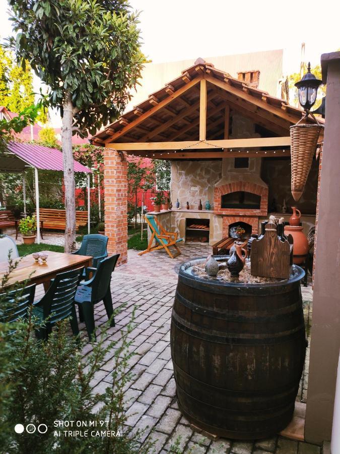 Guesthouse Mery Кобулети Екстериор снимка