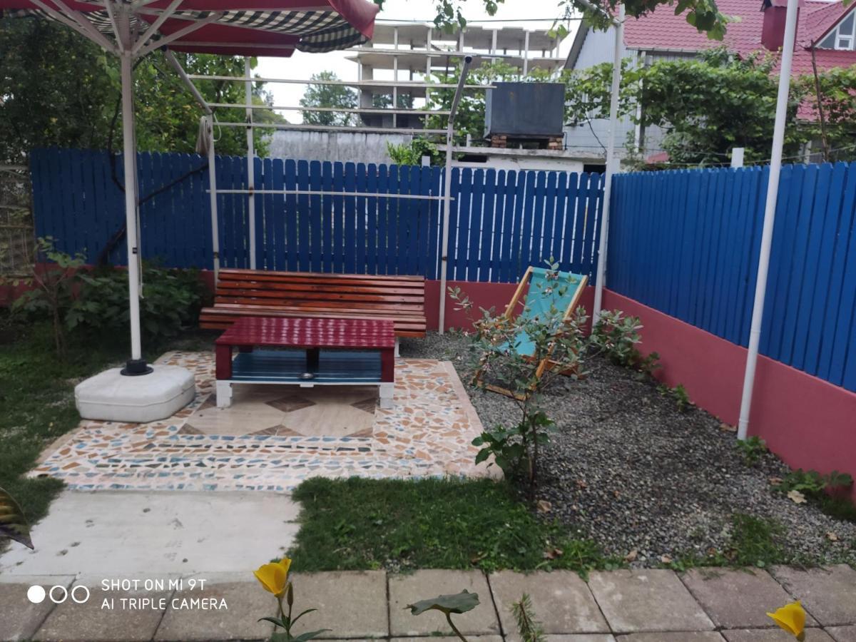 Guesthouse Mery Кобулети Екстериор снимка