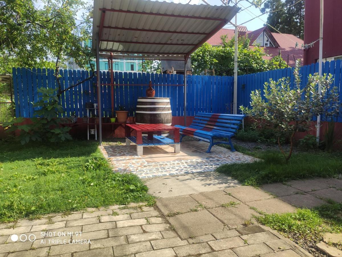 Guesthouse Mery Кобулети Екстериор снимка