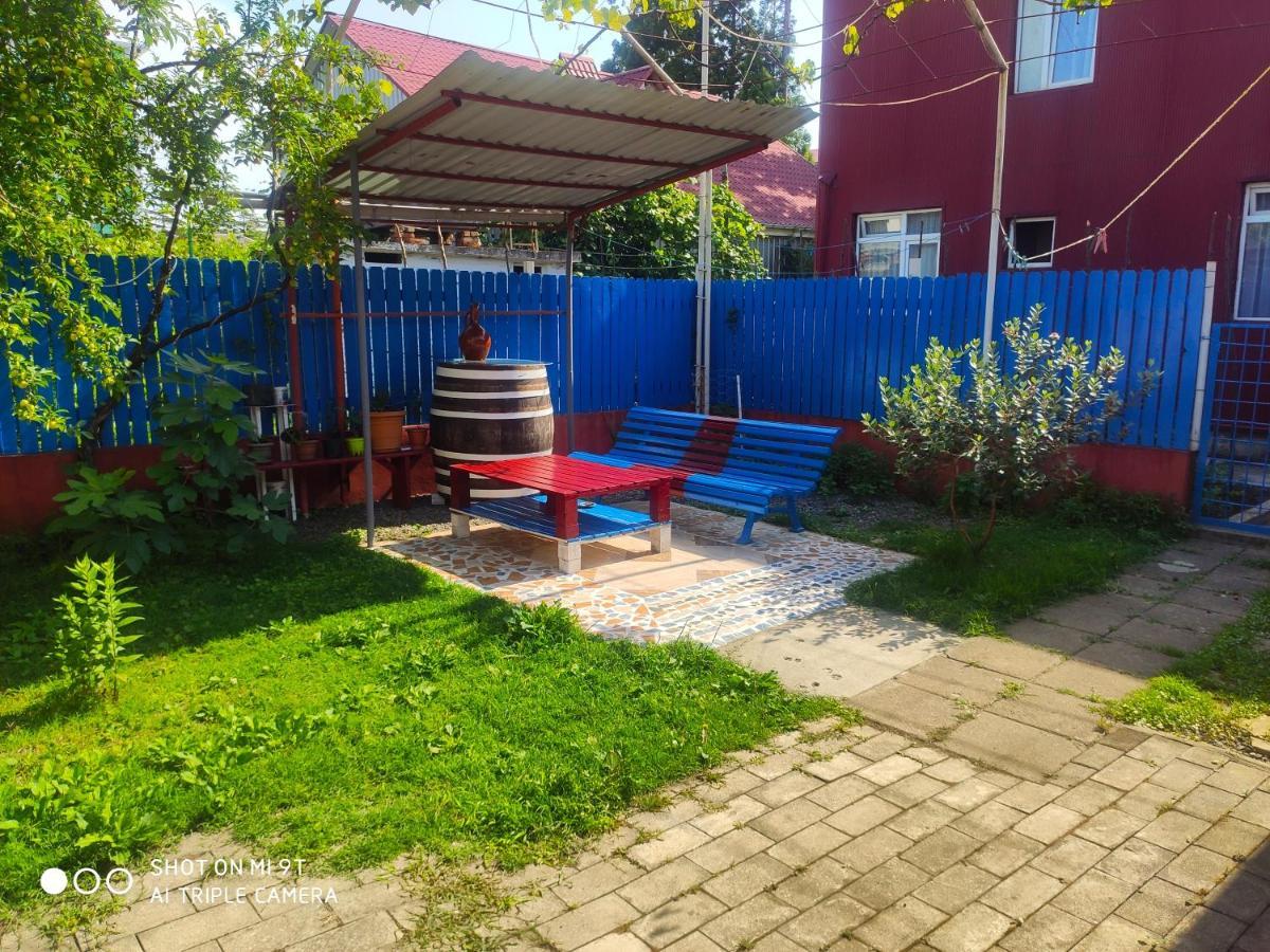 Guesthouse Mery Кобулети Екстериор снимка