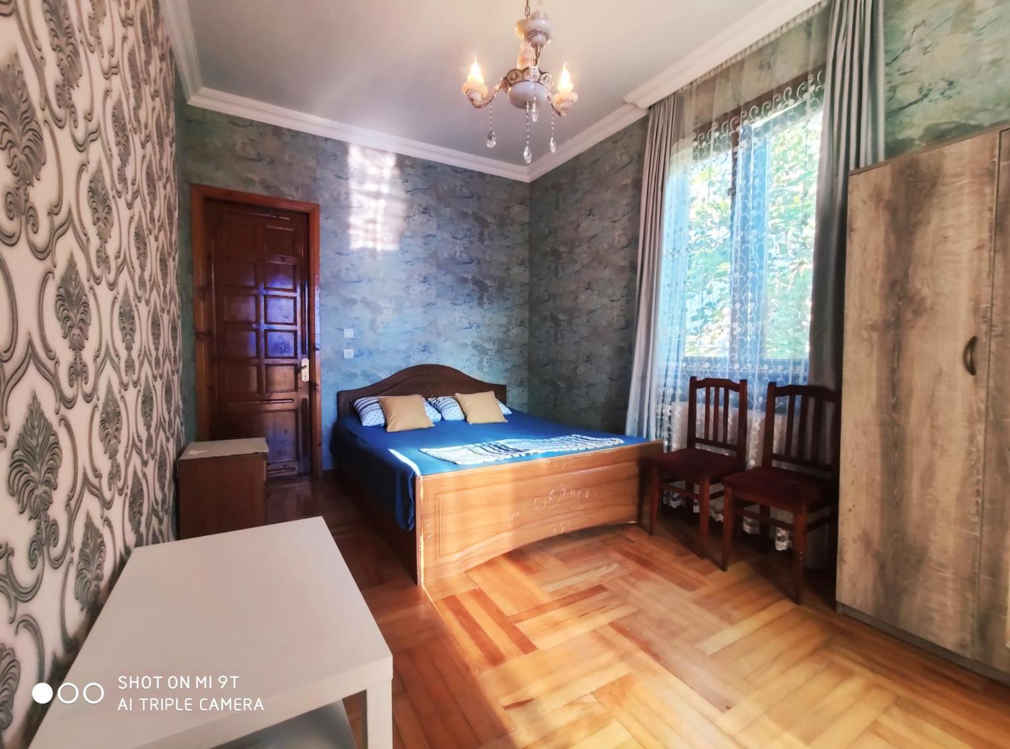 Guesthouse Mery Кобулети Екстериор снимка
