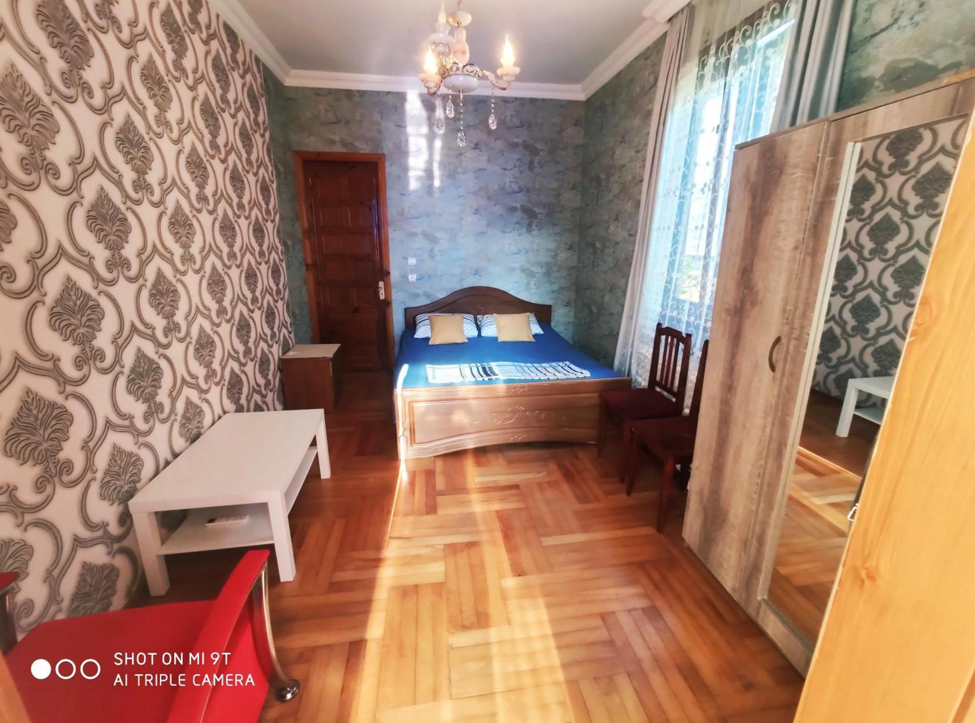 Guesthouse Mery Кобулети Екстериор снимка