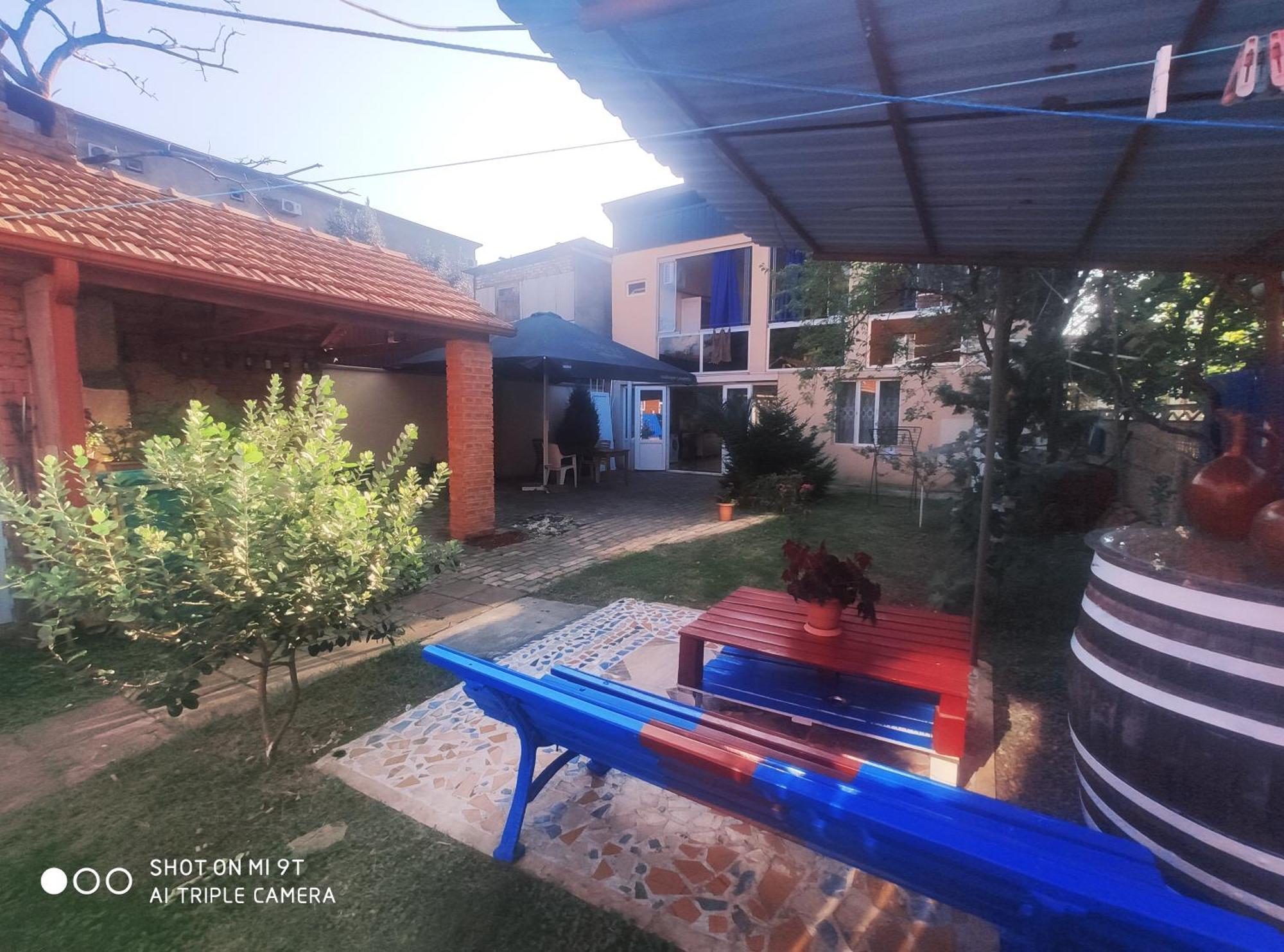 Guesthouse Mery Кобулети Екстериор снимка