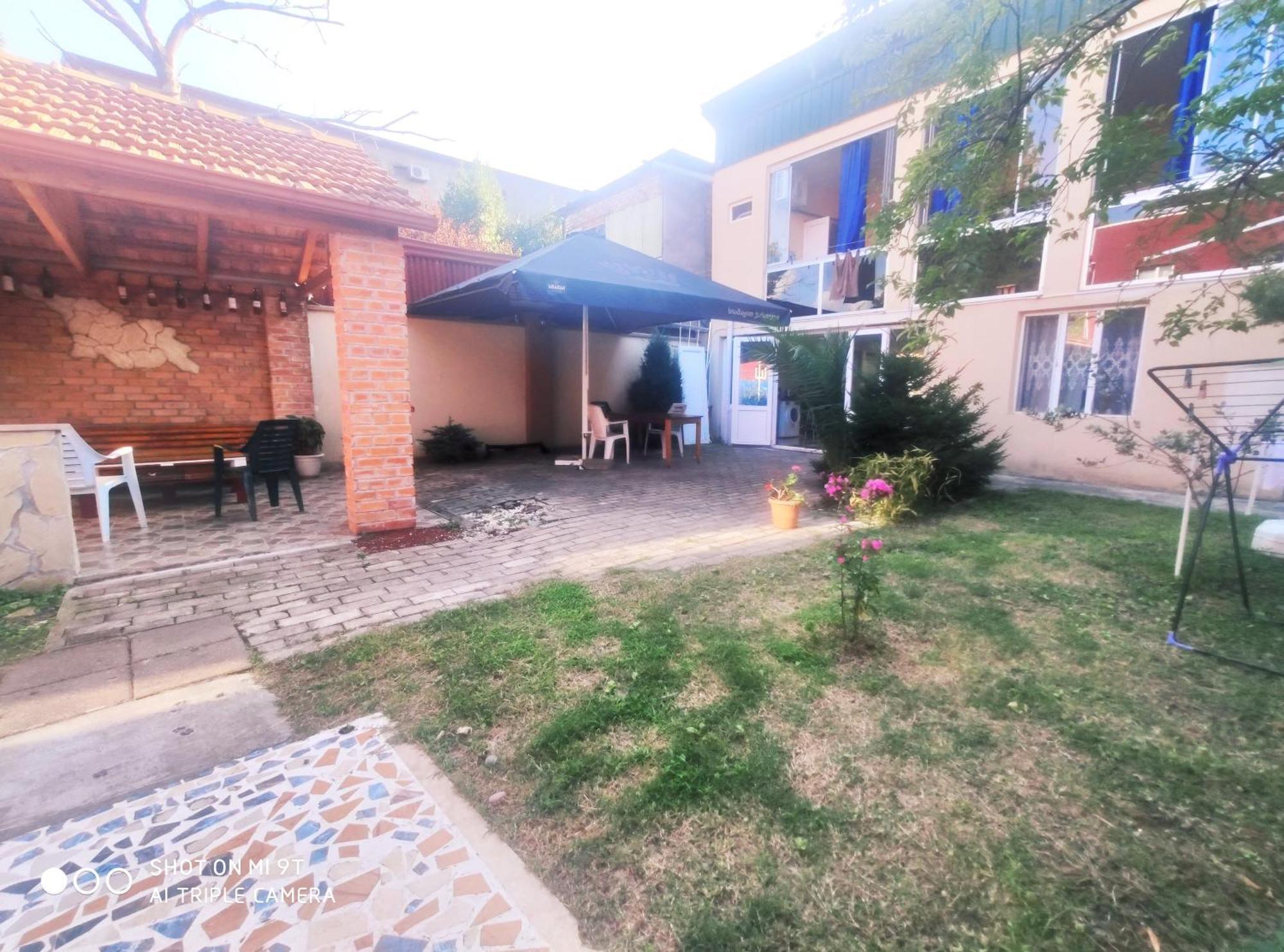 Guesthouse Mery Кобулети Екстериор снимка
