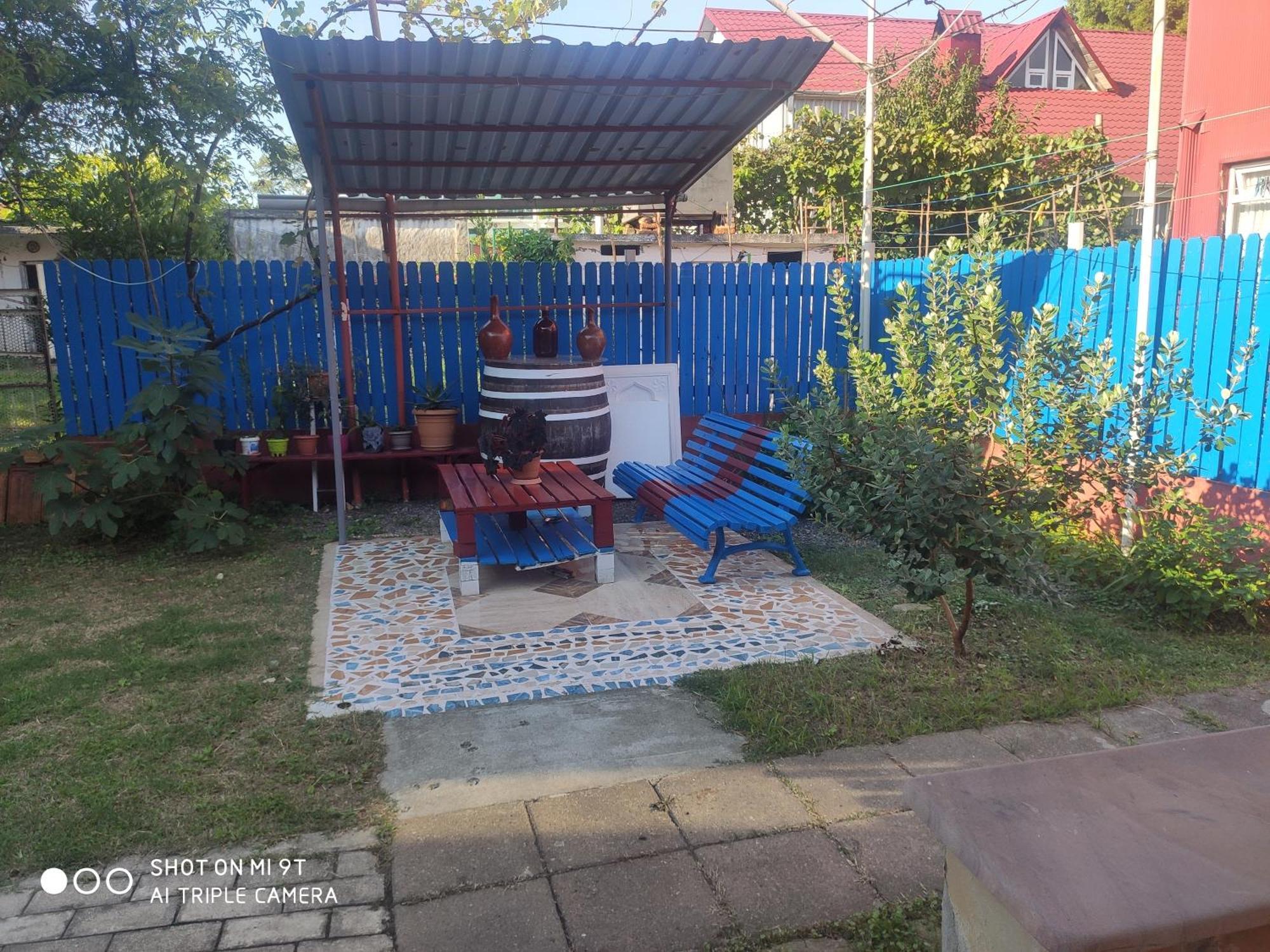 Guesthouse Mery Кобулети Екстериор снимка
