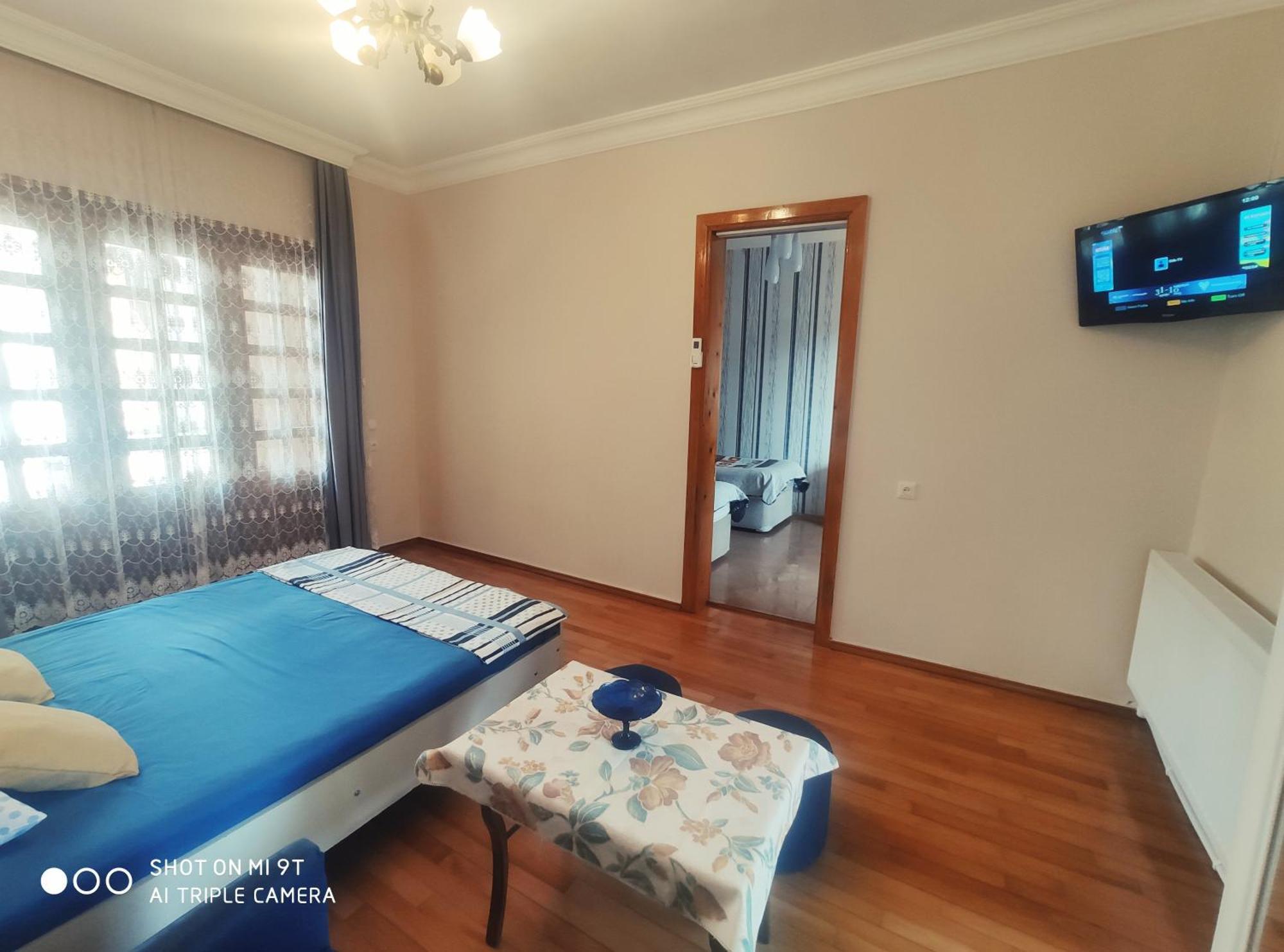 Guesthouse Mery Кобулети Екстериор снимка