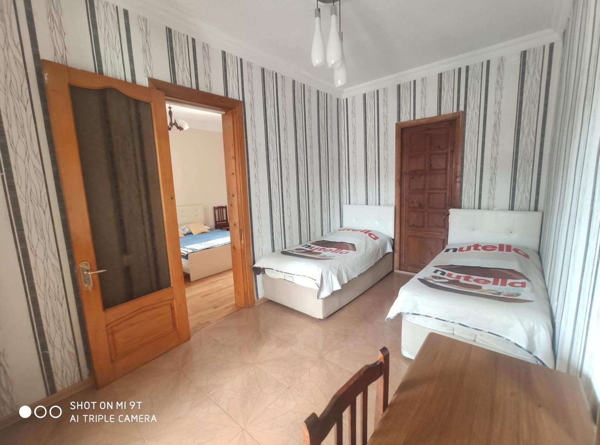 Guesthouse Mery Кобулети Екстериор снимка