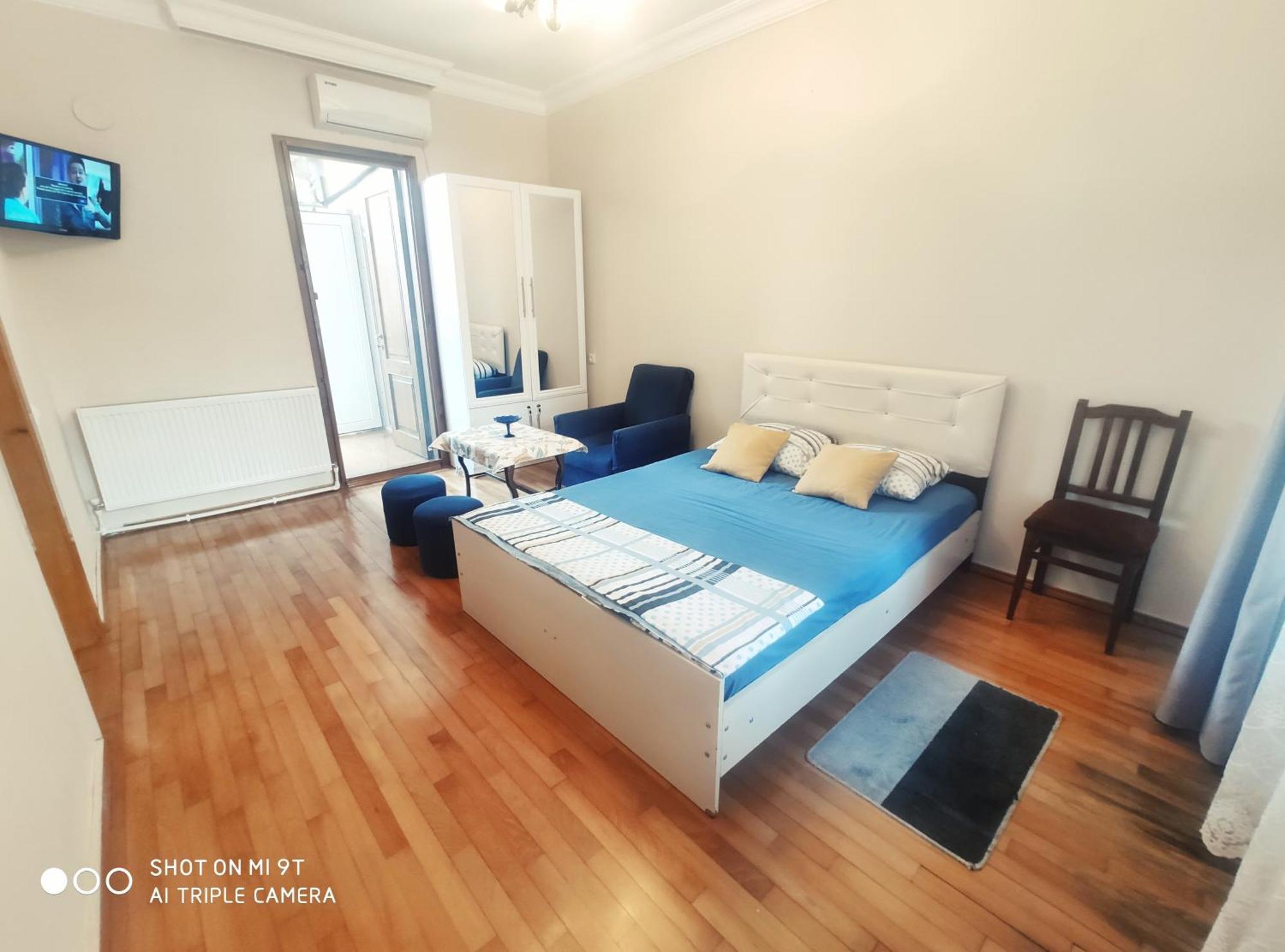Guesthouse Mery Кобулети Екстериор снимка