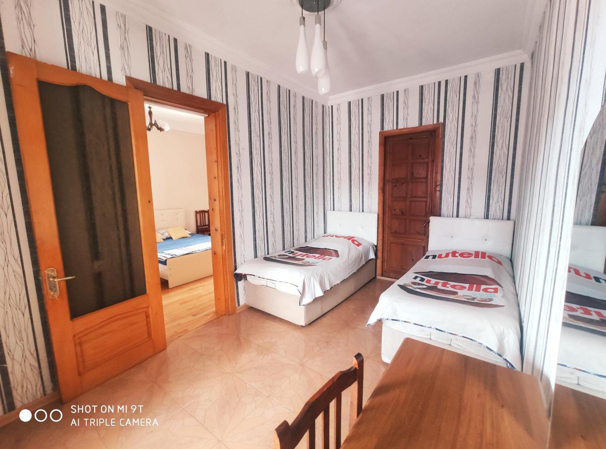 Guesthouse Mery Кобулети Екстериор снимка
