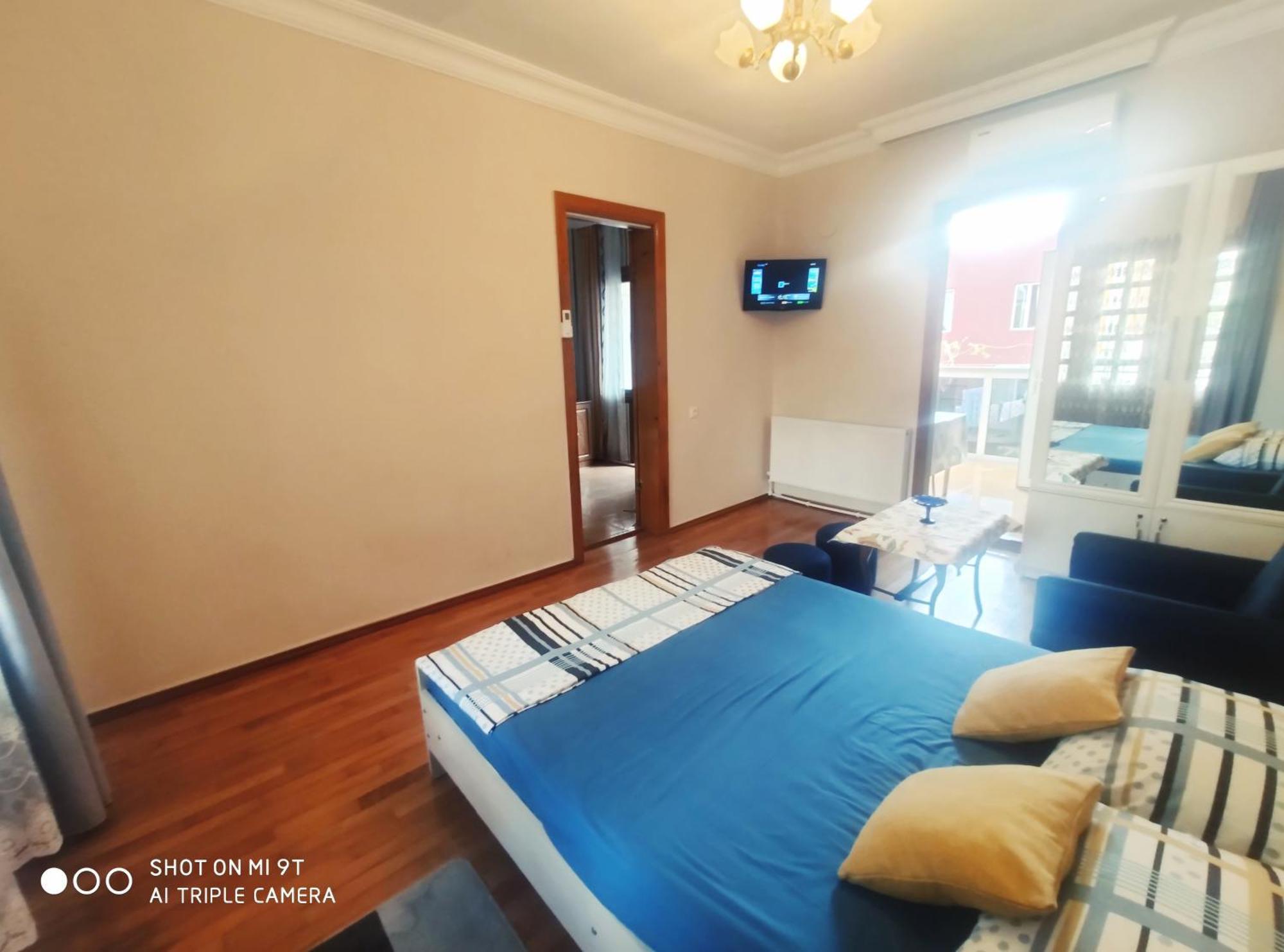 Guesthouse Mery Кобулети Екстериор снимка