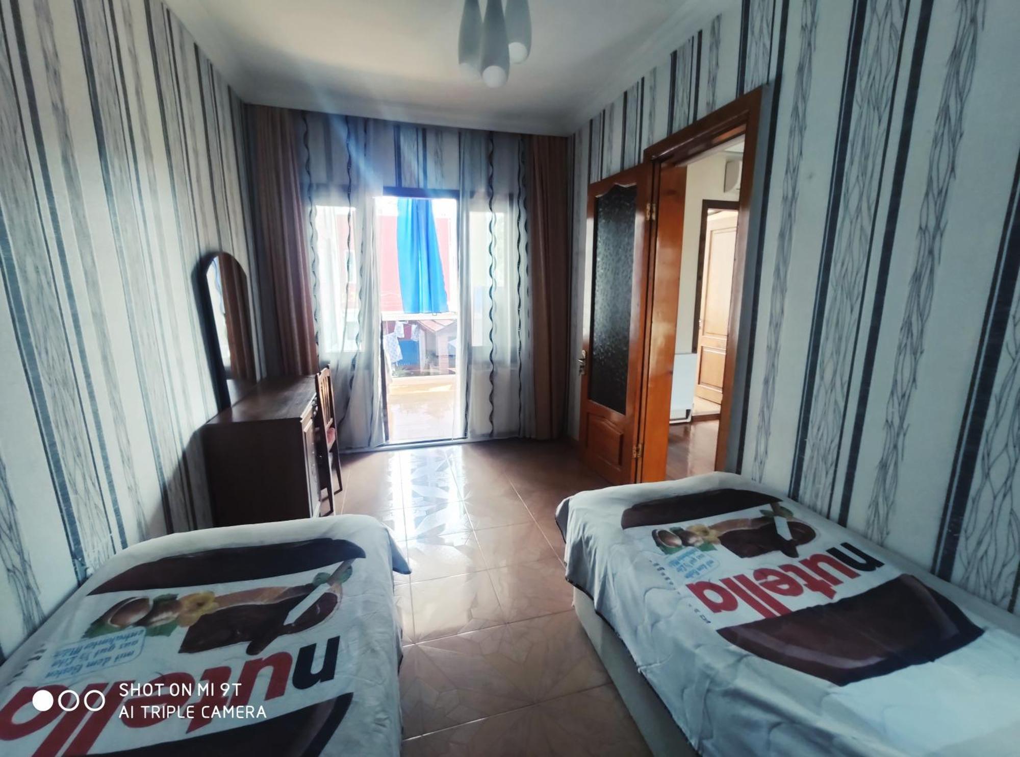 Guesthouse Mery Кобулети Екстериор снимка