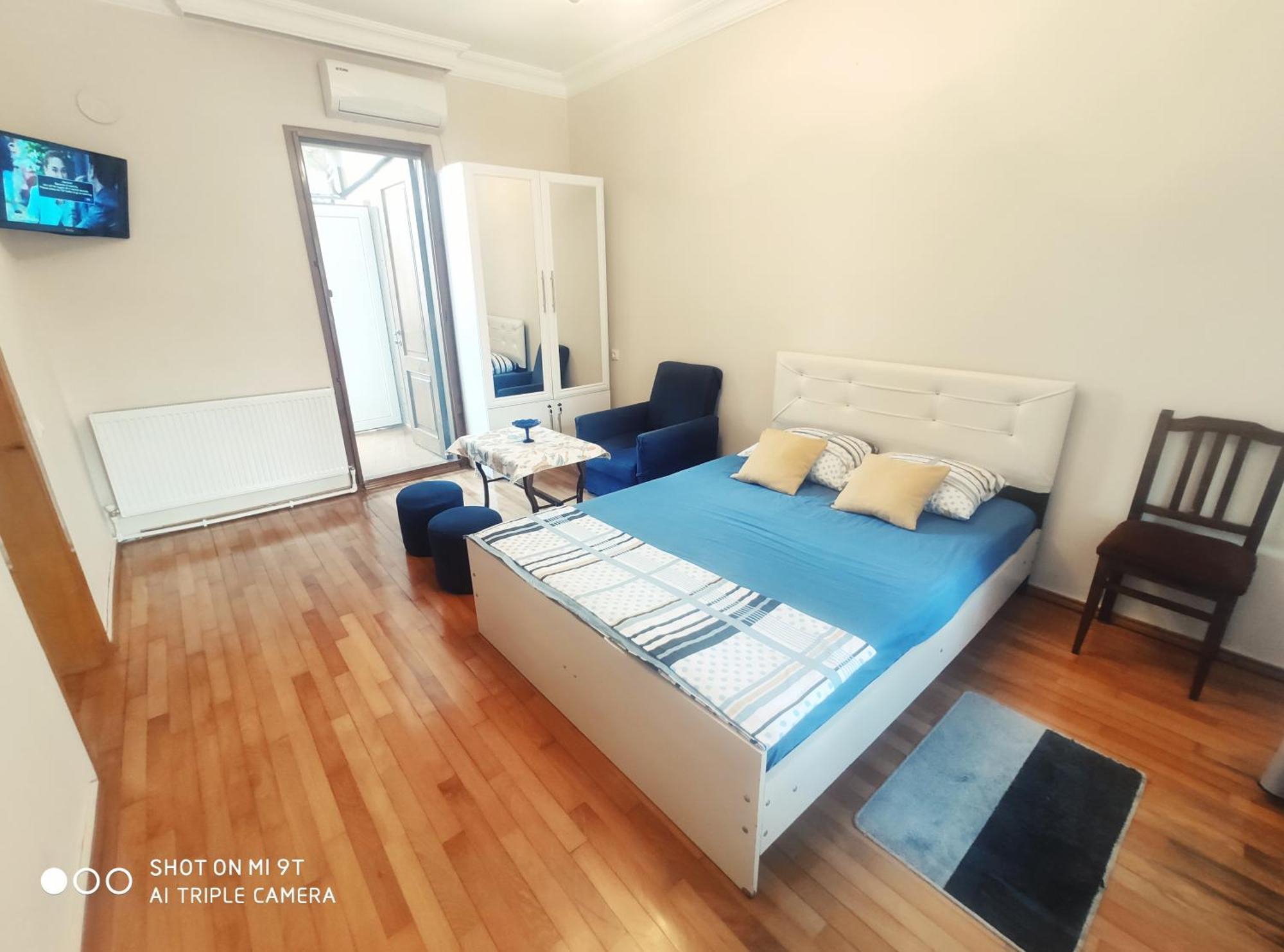 Guesthouse Mery Кобулети Екстериор снимка
