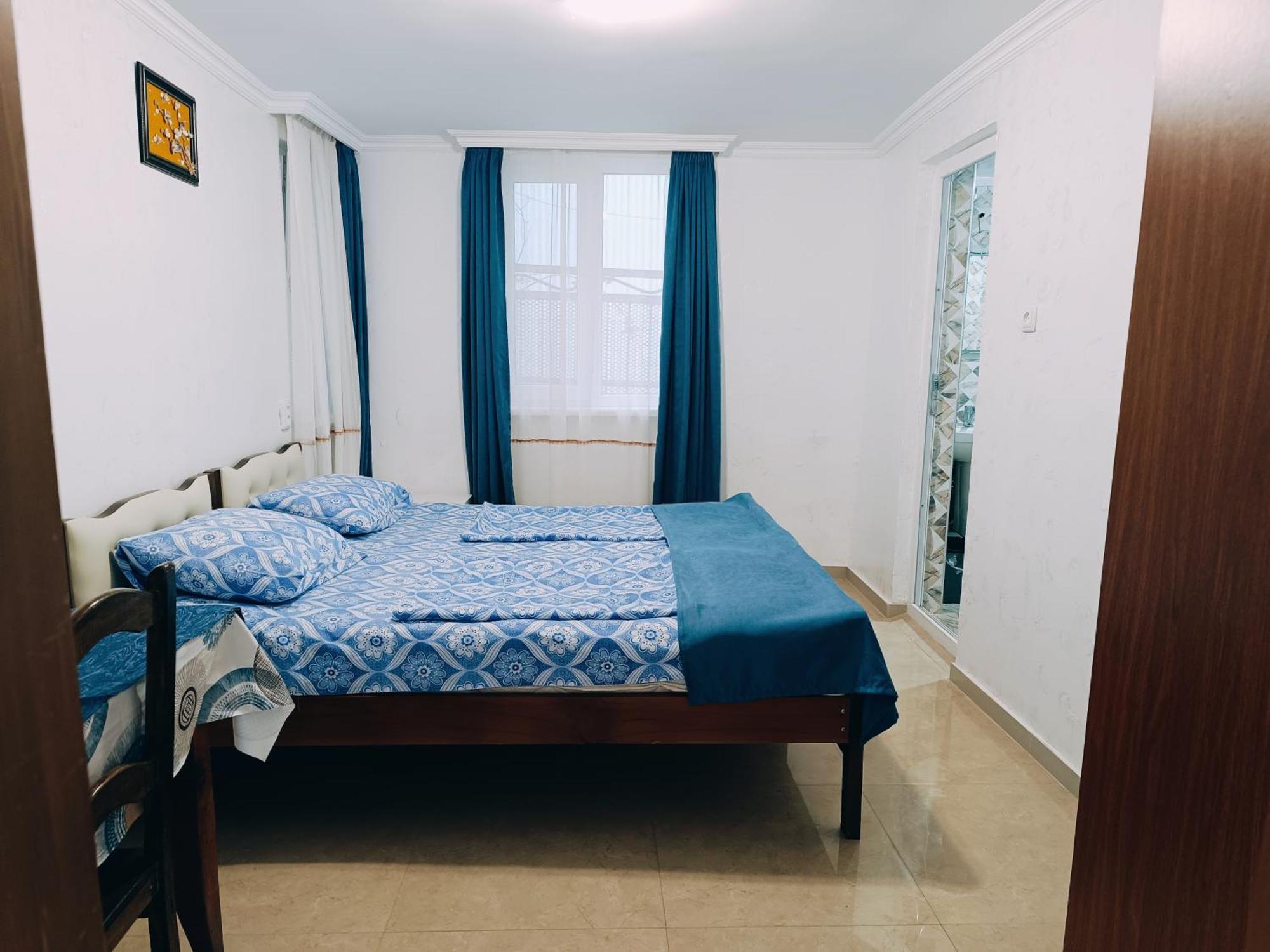 Guesthouse Mery Кобулети Екстериор снимка