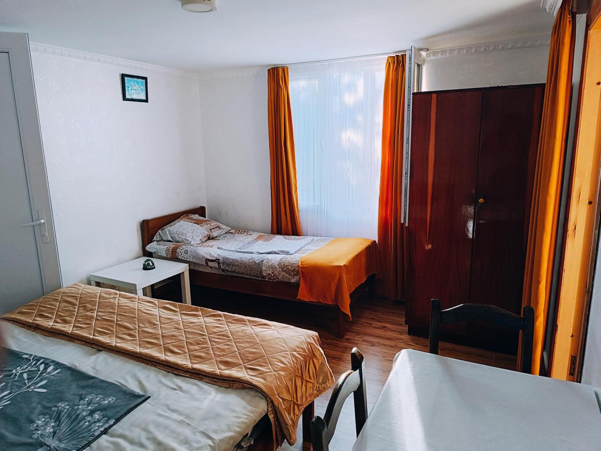 Guesthouse Mery Кобулети Екстериор снимка
