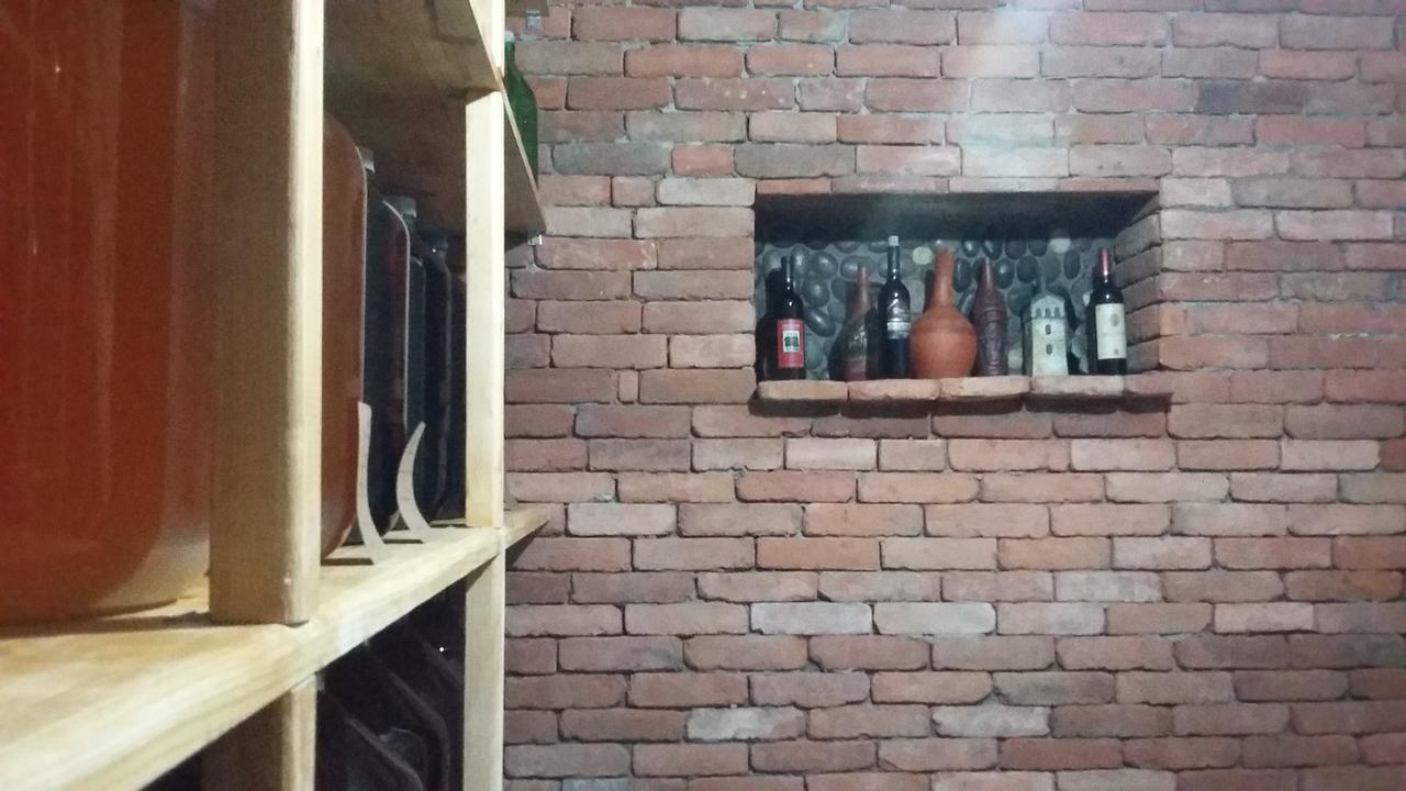 Guesthouse Mery Кобулети Екстериор снимка