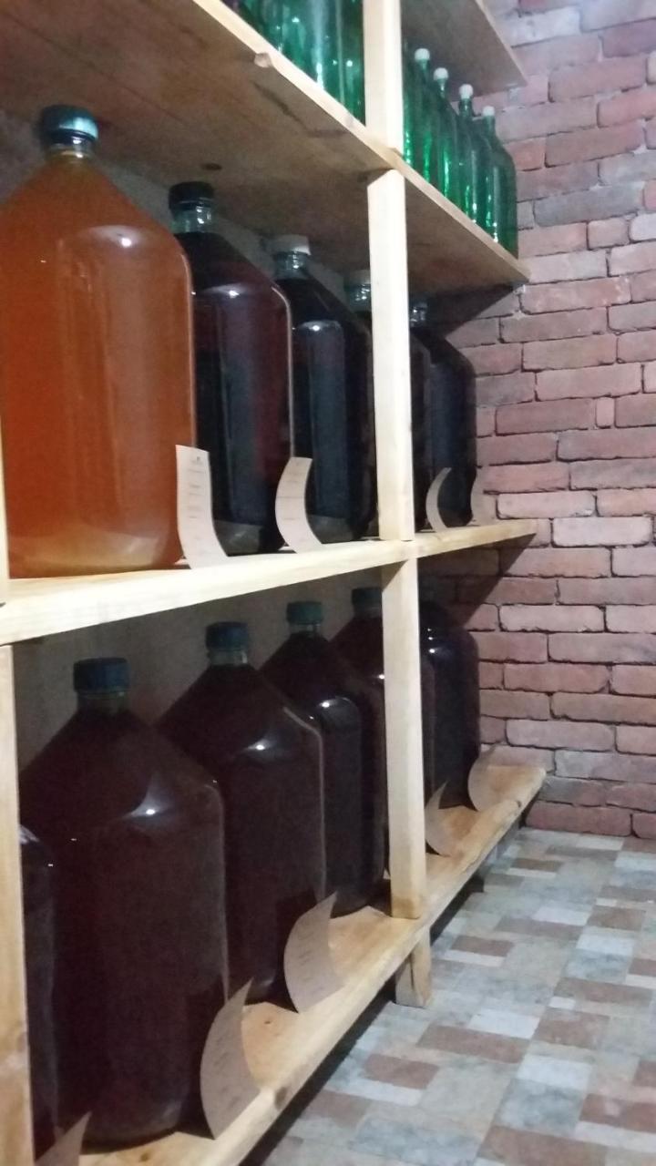 Guesthouse Mery Кобулети Екстериор снимка