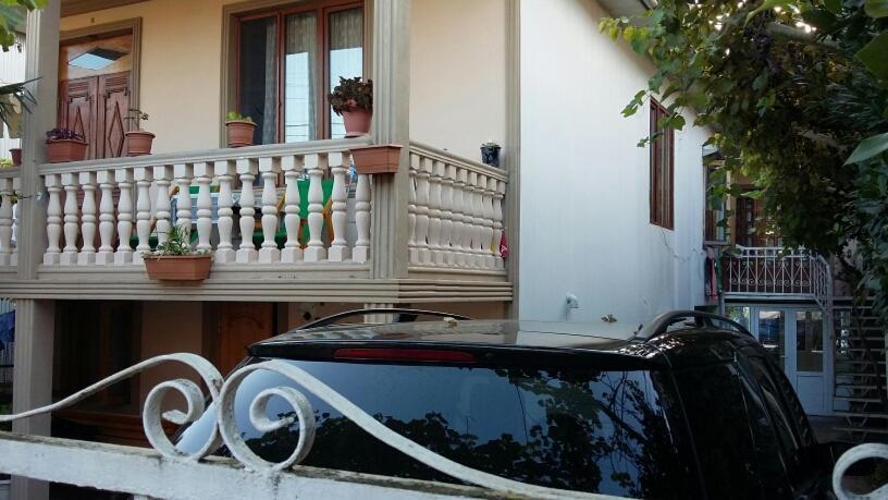 Guesthouse Mery Кобулети Екстериор снимка